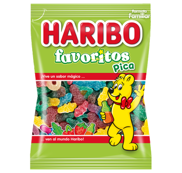 FAVORITOS PICA 250 G