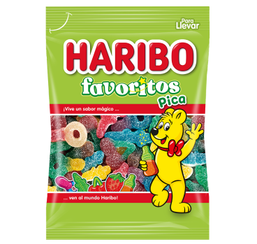 FAVORITOS PICA 90 G