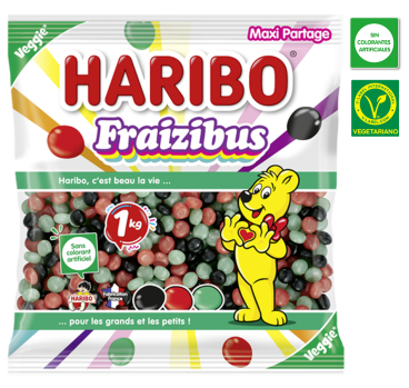 FRAIZIBUS 1 KG