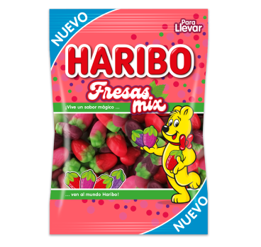 FRESAS MIX 100 G