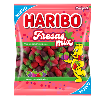 FRESAS MIX 1 KG