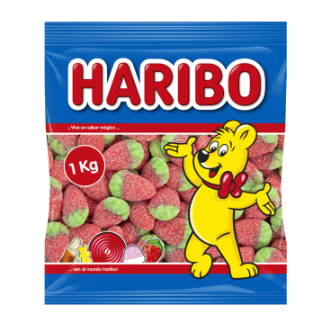 MORANGOS PICA 1 KG