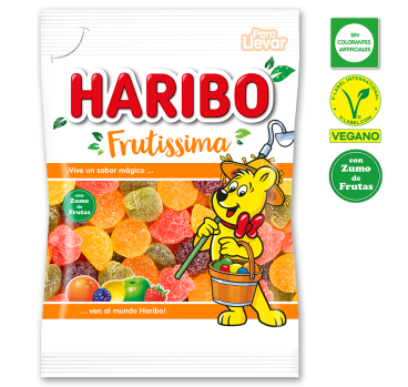 FRUTISSIMA VEGGIE 100 G