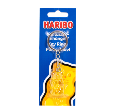 PORTA-CHAVES URSINHO ACRÍLICO