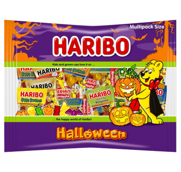 MULTIPACK HALLOWEEN 630G