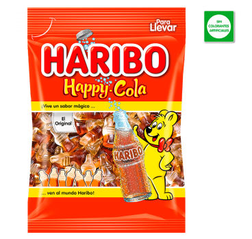 HAPPY COLA 100 GR
