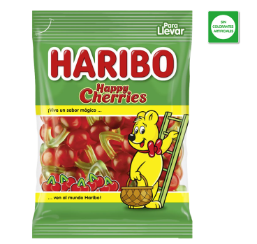 HAPPY CHERRIES