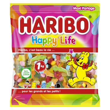 HAPPY LIFE 1 KG