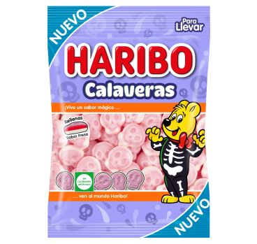 CALAVERAS 100 G