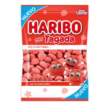 MINI TAGADA 80 G