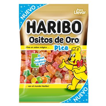 OSITOS DE ORO PICA