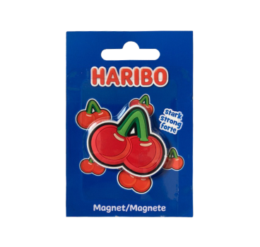 ÍMAN HAPPY CHERRIES