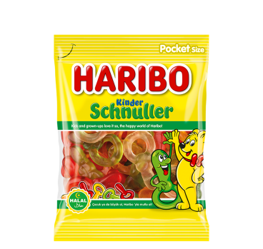 KINDER SCHNULLER 100 G