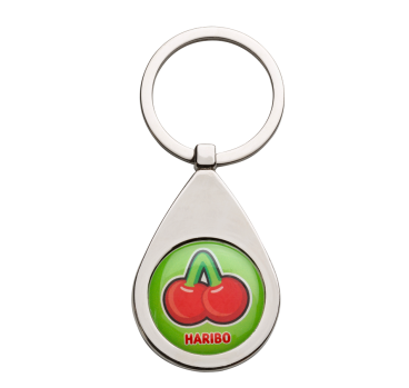 PORTA-CHAVES HAPPY CHERRIES
