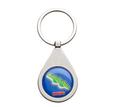 PORTA-CHAVES CROCODILO