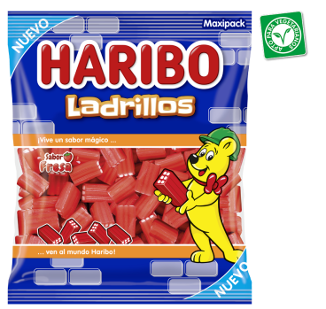 LADRILLOS MORANGO 100 G
