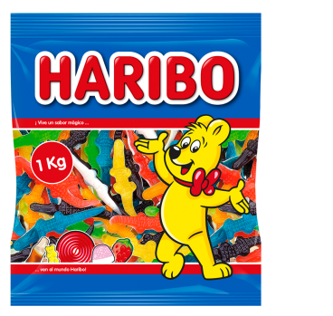 LAGARTOS 1 KG
