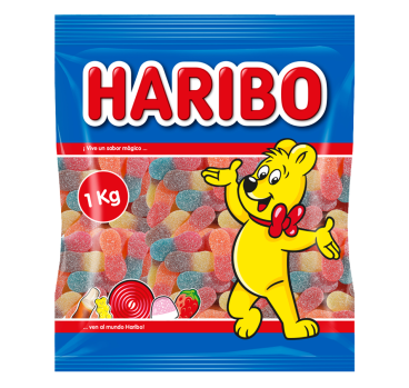 LÍNGUAS PICA 1 KG