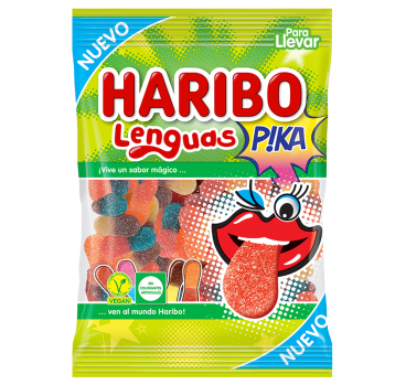 L&Iacute;NGUAS  PICA