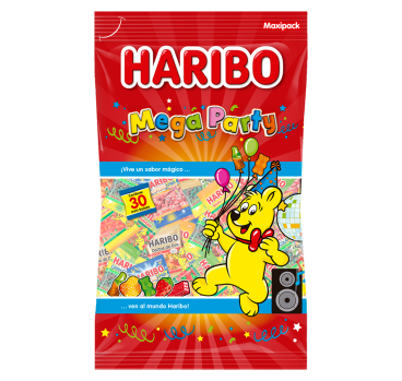 MEGA PARTY 1,2 KG