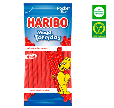 MEGA TORCIDAS 75 G