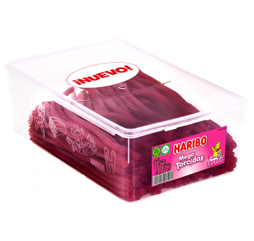 MEGA TRANÇAS CEREJA  200 U