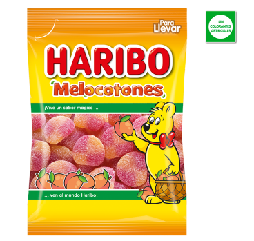 MELOCOTONES 100 G