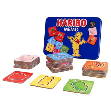 HARIBO MEMORY GAME