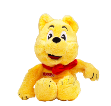 URSINHO DE PELUCHE 20 CM