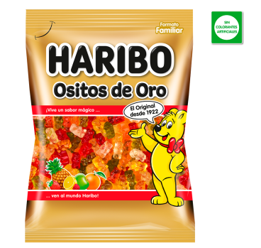 OSITOS DE ORO 250 G