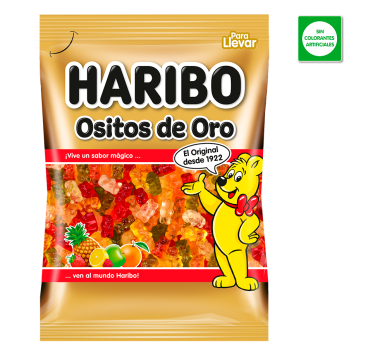 OSITOS DE ORO