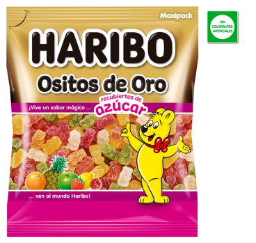 OSITOS DE ORO AÇUCAR 1 KG
