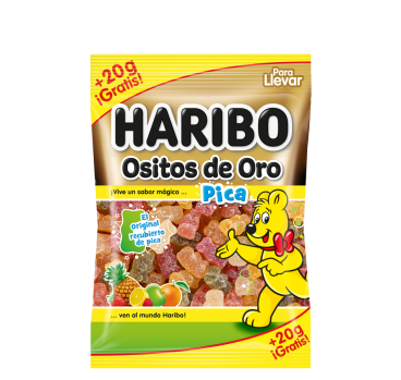 OSITOS DE ORO PICA