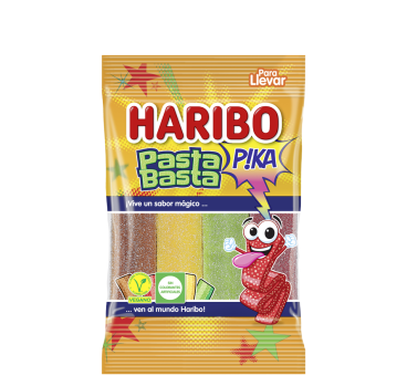 PASTA BASTA PIKA