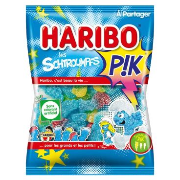 PITUFOS PICA 275 G