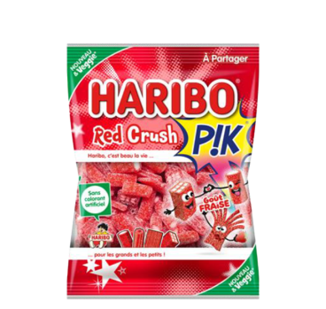 RED CRUSH PIKA 180G