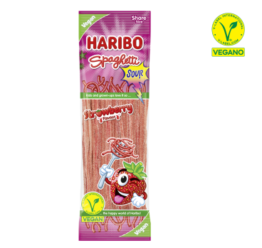 SPAGHETTI STRAWBERRY 200 G