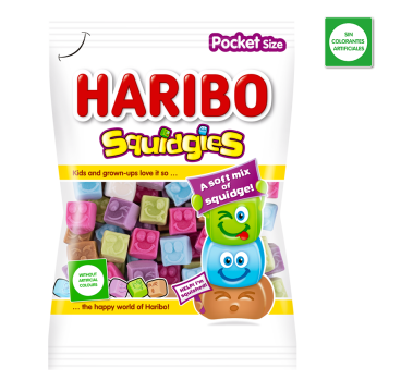 SQUIDGIES 80GR