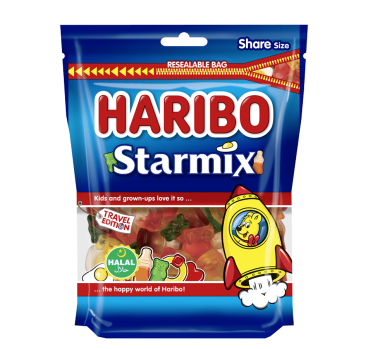 STARMIX 300G HALAL