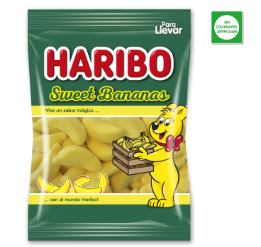 SWEET BANANAS 90 G