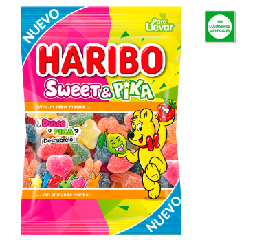 Sweet & Pika 100 G
