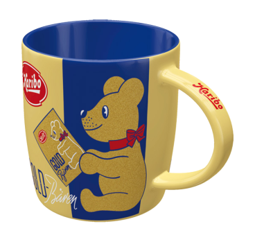 CANECA HARIBO NOSTALGIC ART