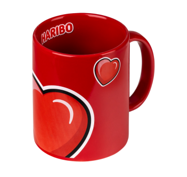 Caneca Coraçoes