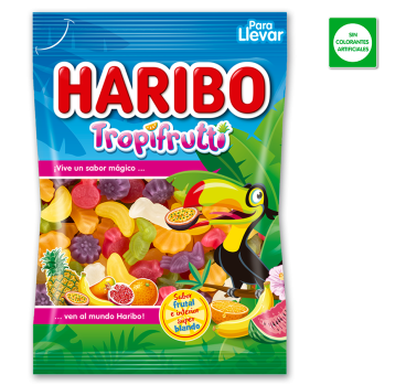 TROPIFRUTTI 100 G