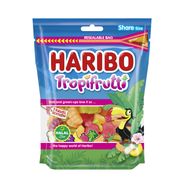 TOPIFRUTTI 300G HALAL