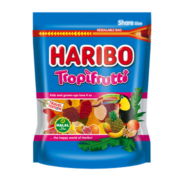 TOPIFRUTTI 300G HALAL