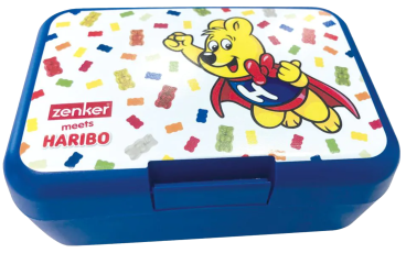 TUPPER HARIBO GLOBAL