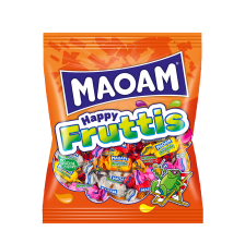MAOAM HAPPY FRUTTIS 175 G