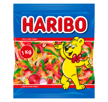 MINHOCAS BRILLO 1 KG