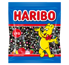 BALLA-BALLA PRETAS 1 KG